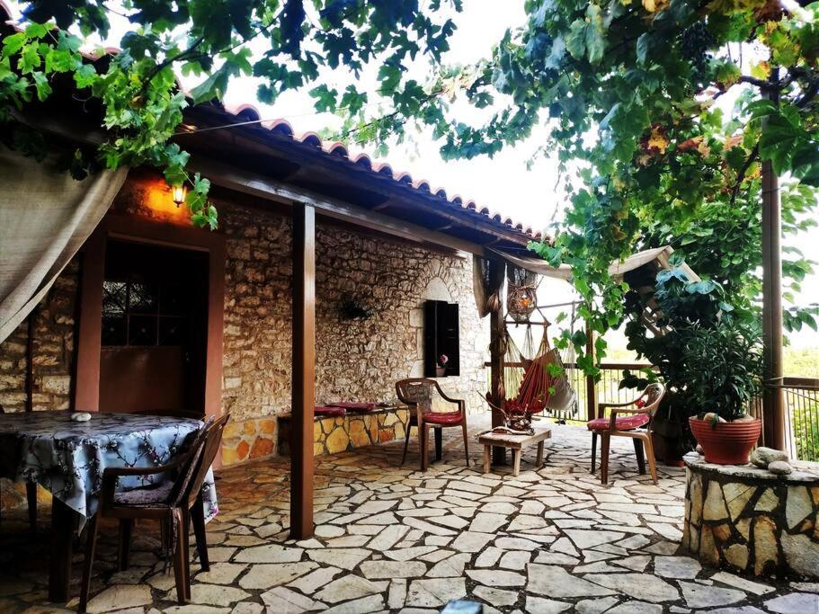 Panorea'S Stone House Sidirokastro  Экстерьер фото