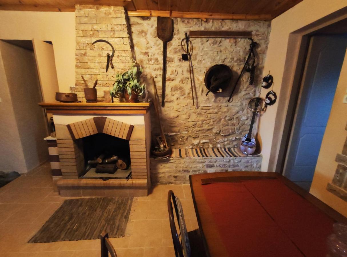 Panorea'S Stone House Sidirokastro  Экстерьер фото