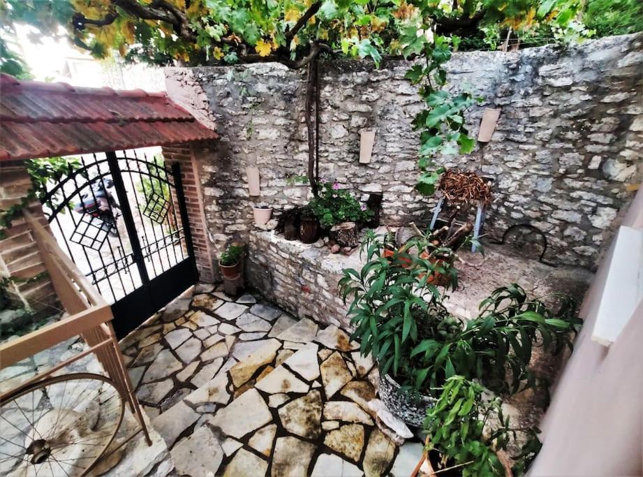 Panorea'S Stone House Sidirokastro  Экстерьер фото
