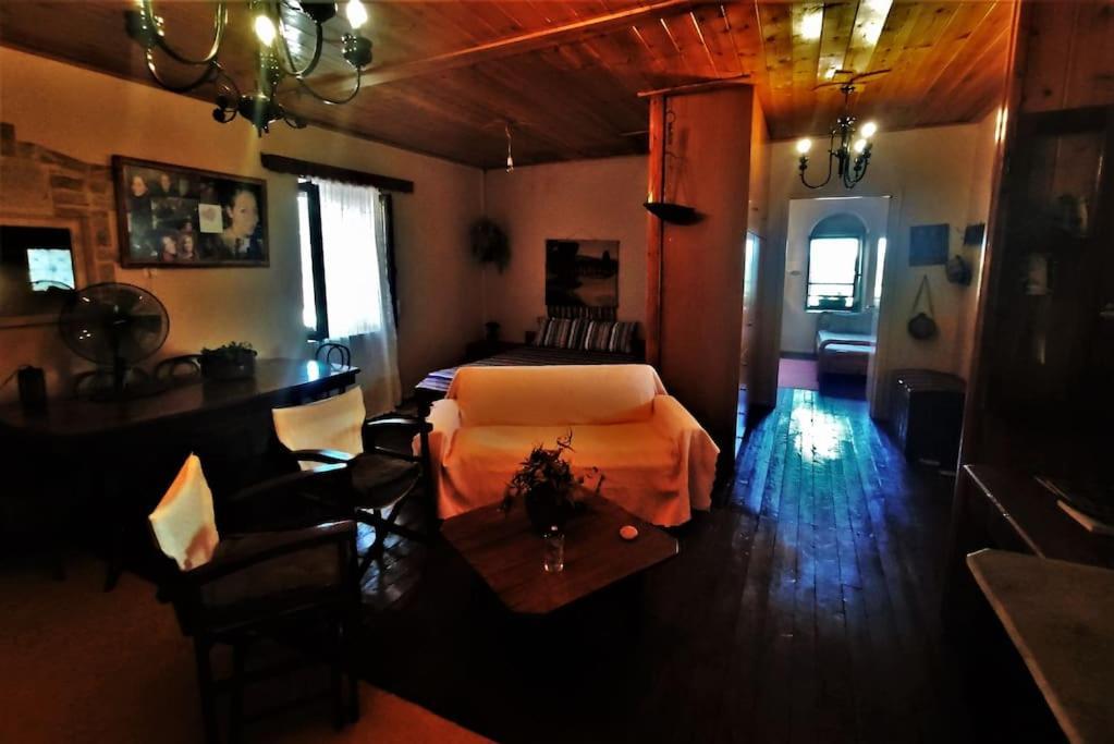 Panorea'S Stone House Sidirokastro  Экстерьер фото