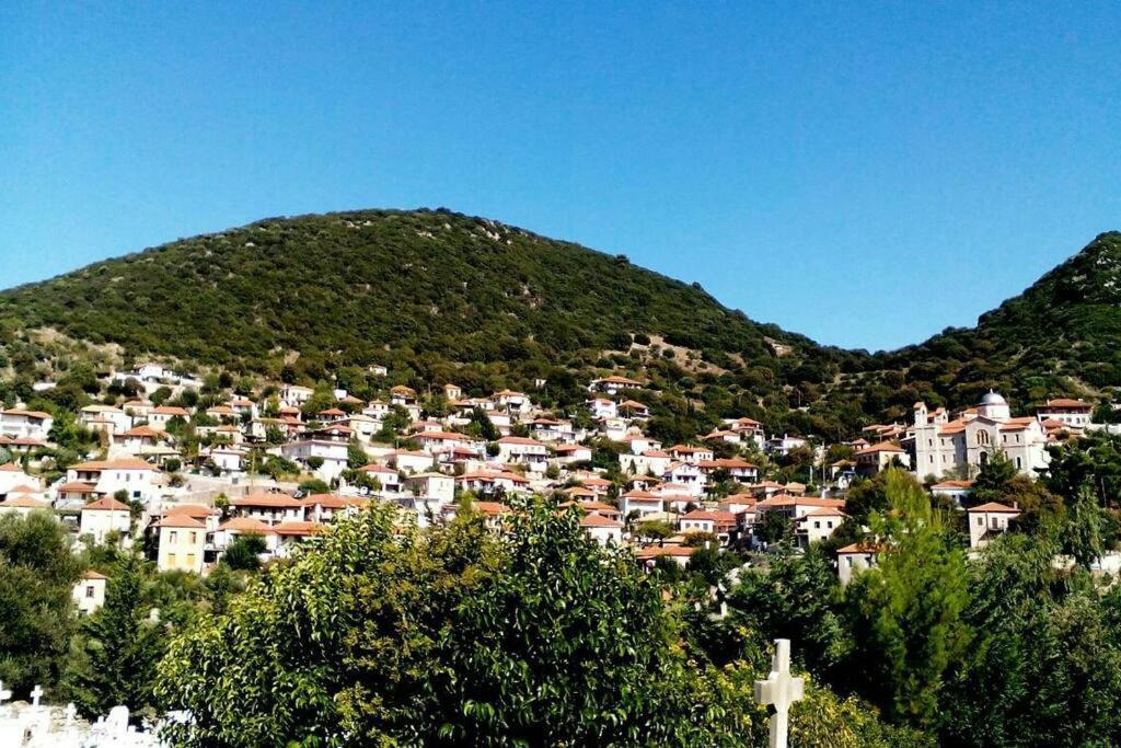 Panorea'S Stone House Sidirokastro  Экстерьер фото